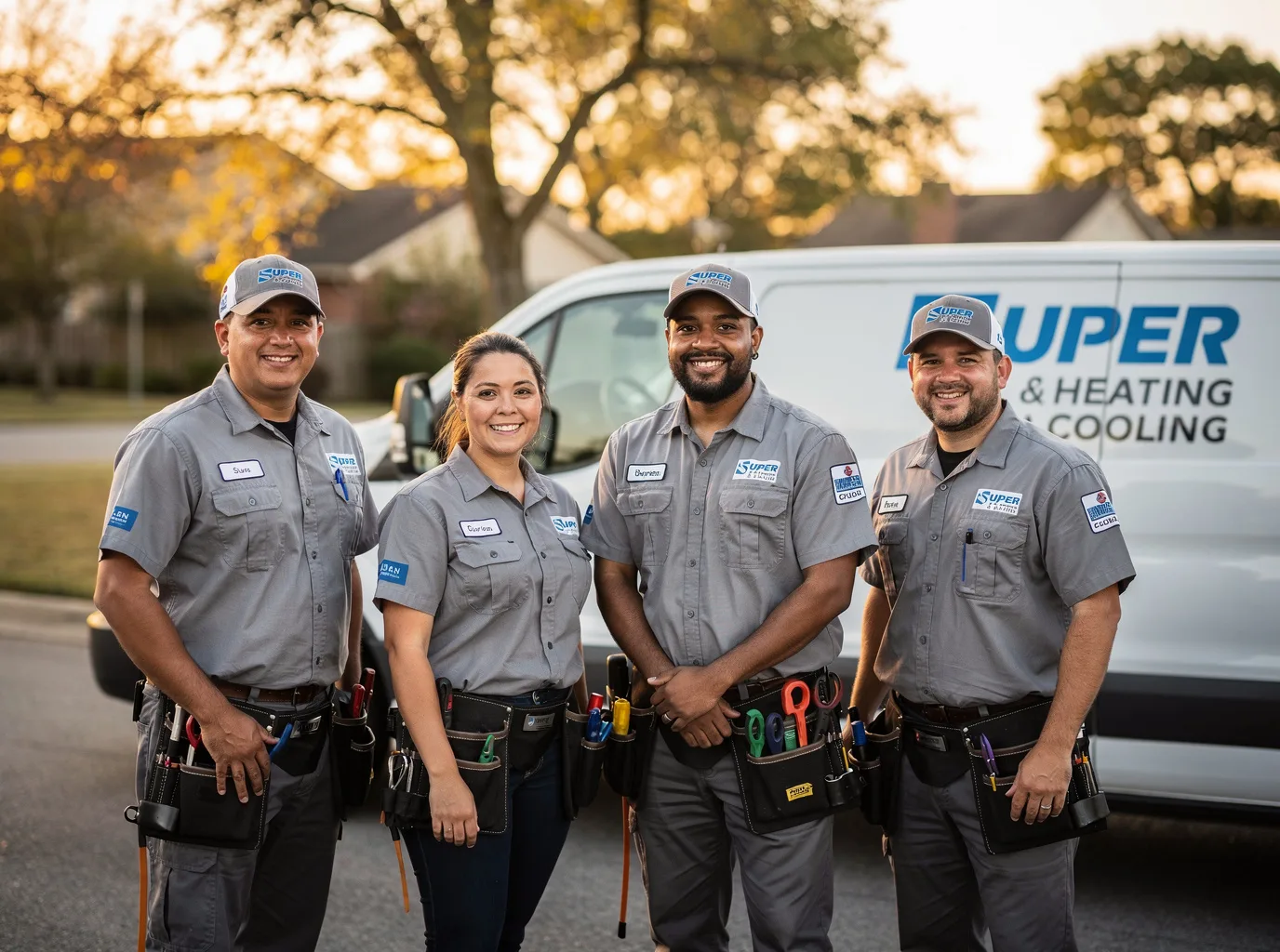 Hvac Repair company in Horseshoe Bay, TX